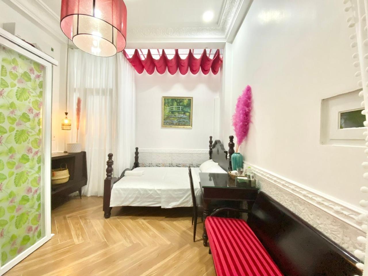 Cherry Blossom Ho Chi Minh City Exterior photo