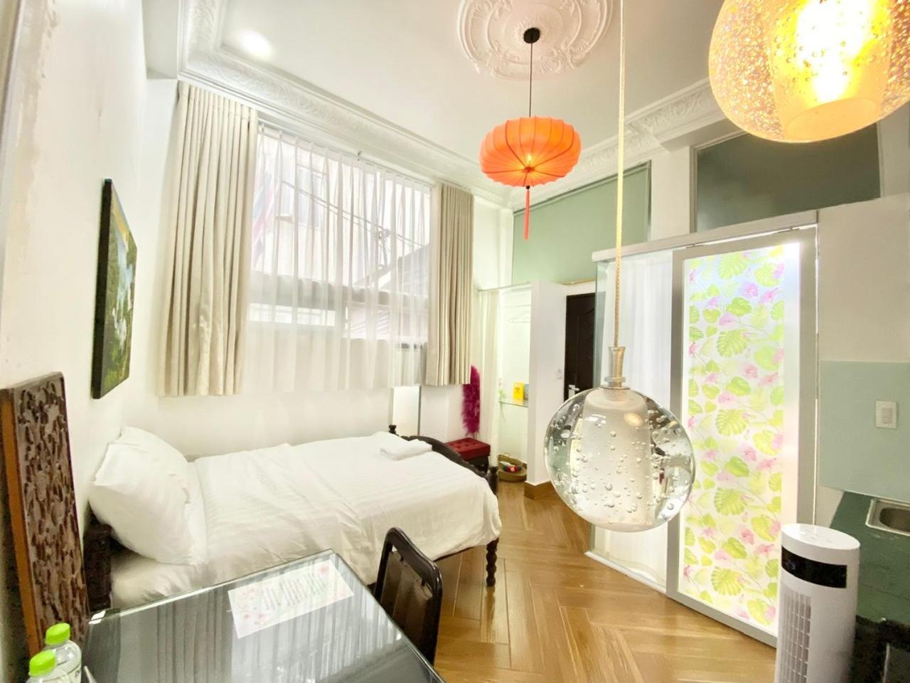 Cherry Blossom Ho Chi Minh City Exterior photo