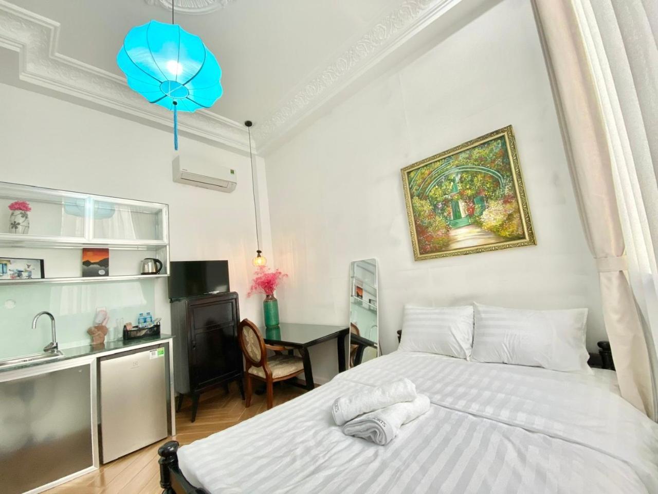 Cherry Blossom Ho Chi Minh City Exterior photo