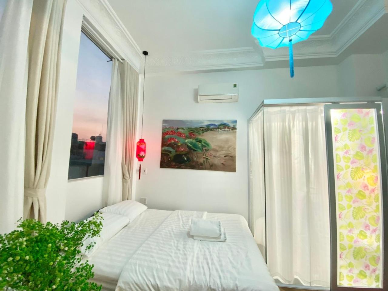Cherry Blossom Ho Chi Minh City Exterior photo