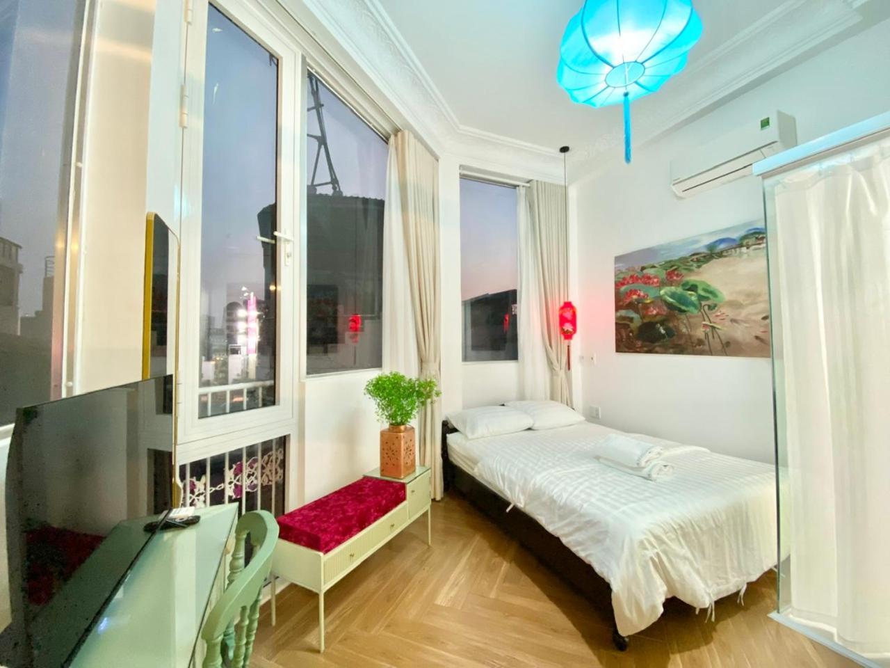Cherry Blossom Ho Chi Minh City Exterior photo