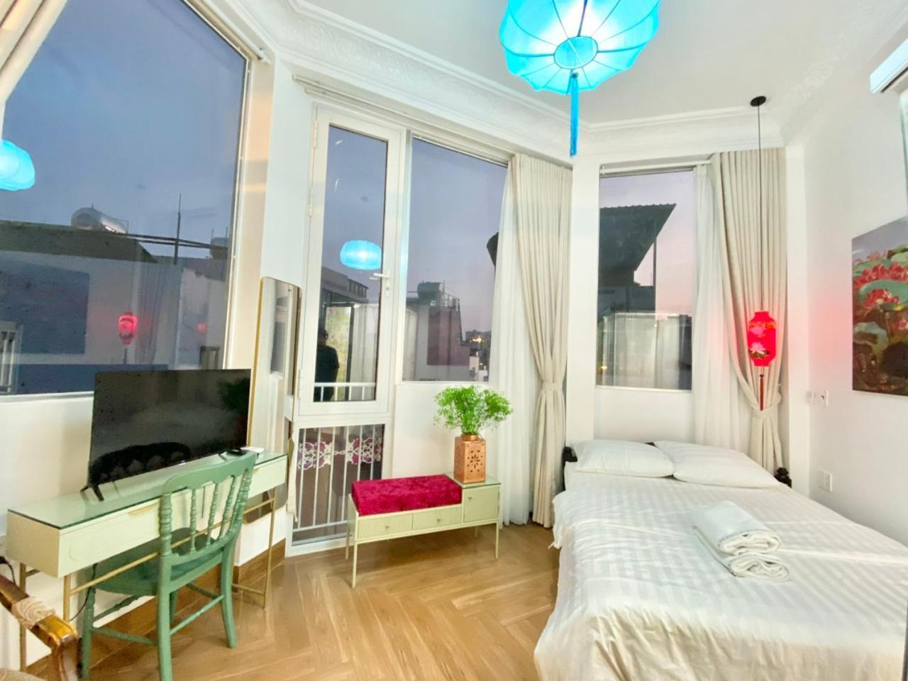 Cherry Blossom Ho Chi Minh City Exterior photo
